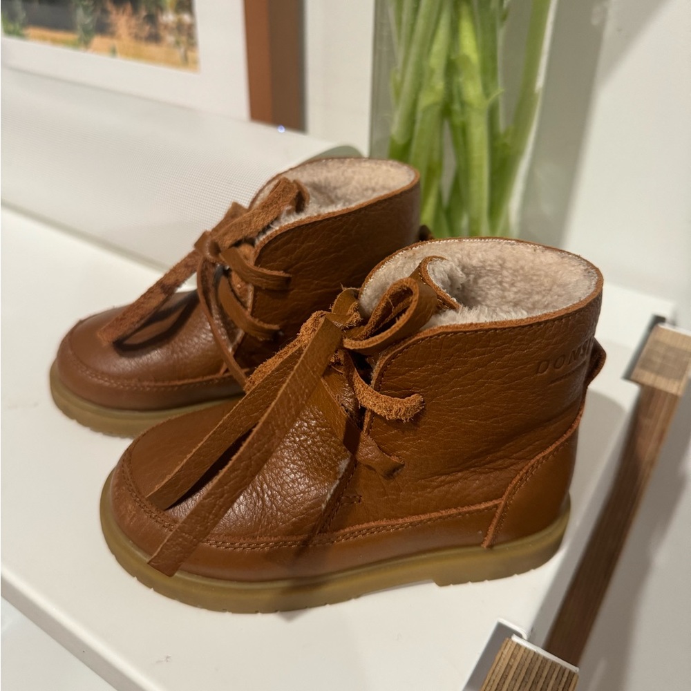 Donsje Amsterdam Buddy boots size 24 EU